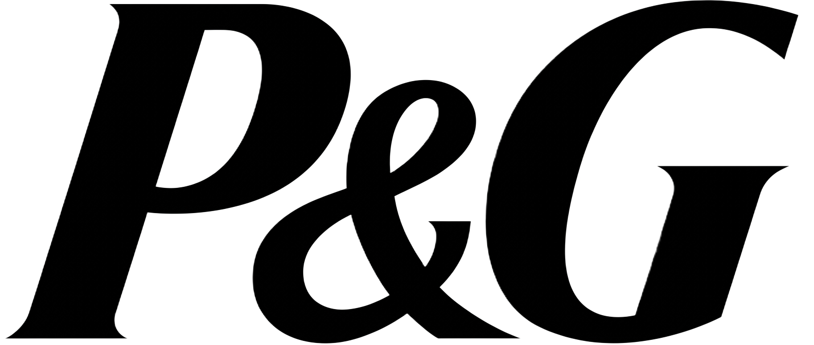 P&G logo